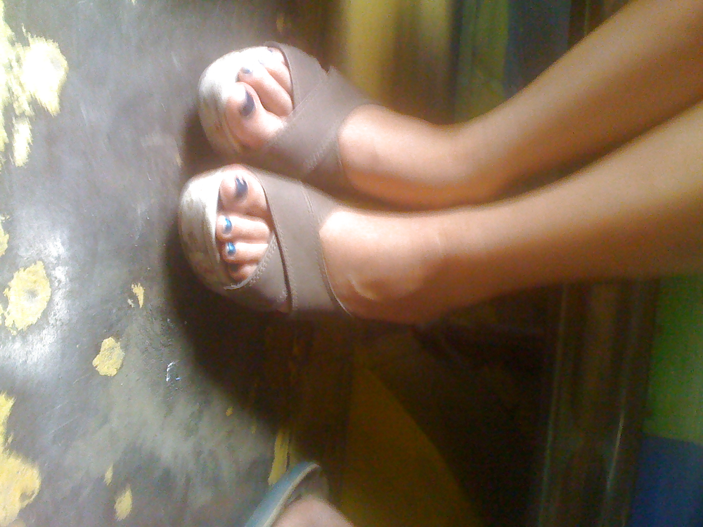 Yummy Pinay Feet Part 2 porn pictures
