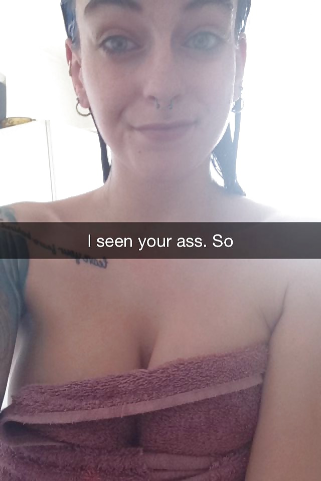 Snapchat Slut porn pictures