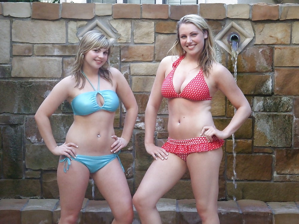 Bikini Amateurs #3 porn pictures