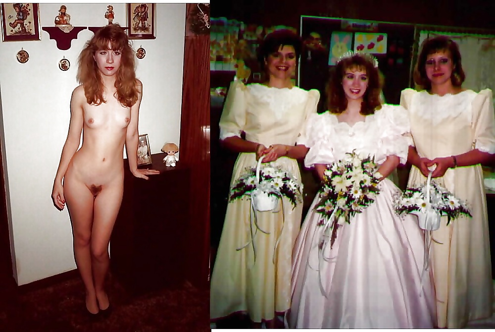Dressed - Undressed - vol 65! ( Brides Special! ) porn pictures