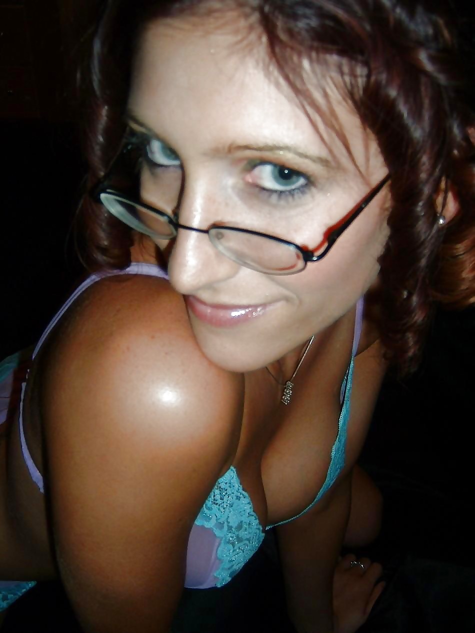 Girl with glasses 4 porn pictures