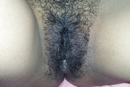 Hairy Indian Wife