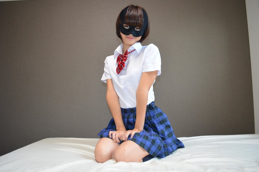 Tokyo hot school girl-3731
