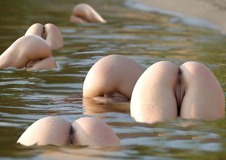nudist beach photos