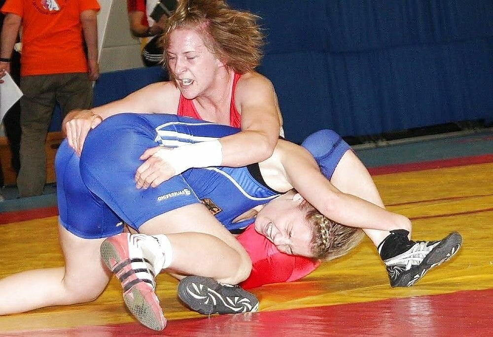 Female Wrestling - See and Save As female wrestling porn pict - 4crot.com