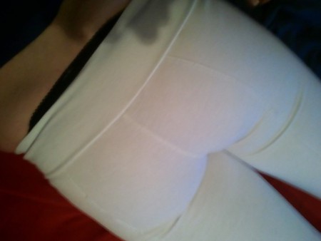 my in tight leggins