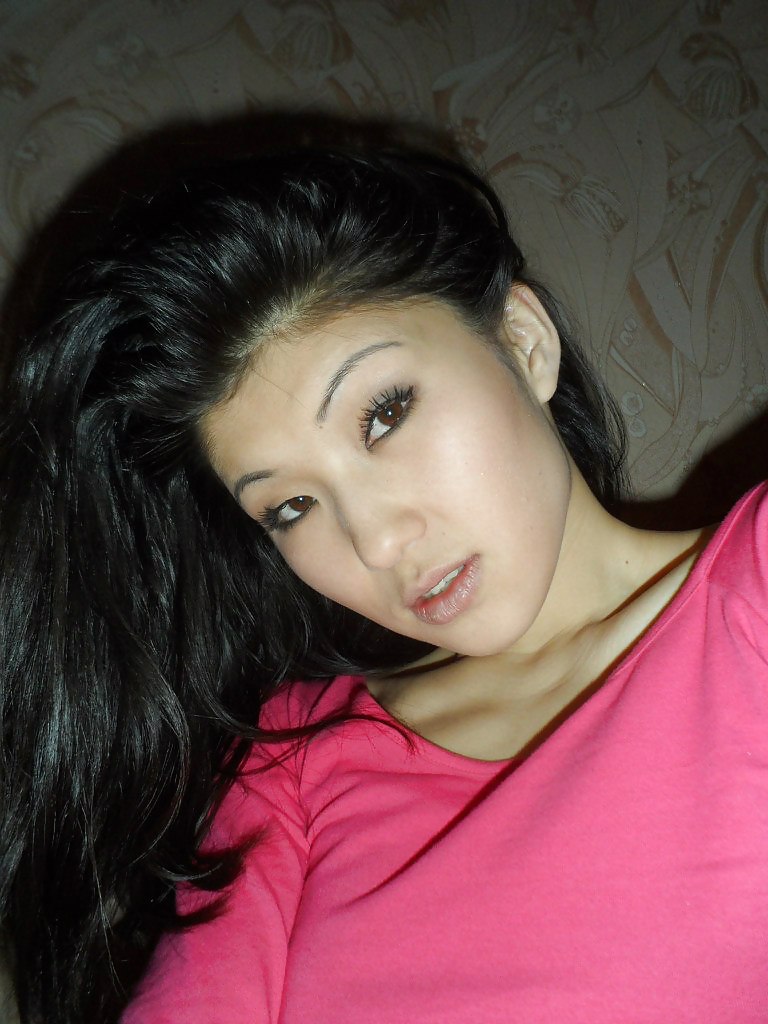 Sweet and sexy asian Kazakh girls #3 porn pictures