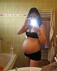 pregnant mix porn pictures