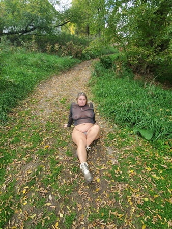 mature milf in black lingerie         