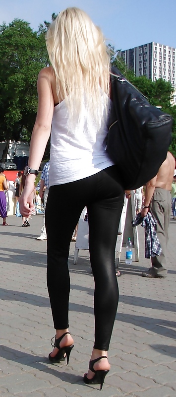 Sexy & Shiny Clothes porn pictures