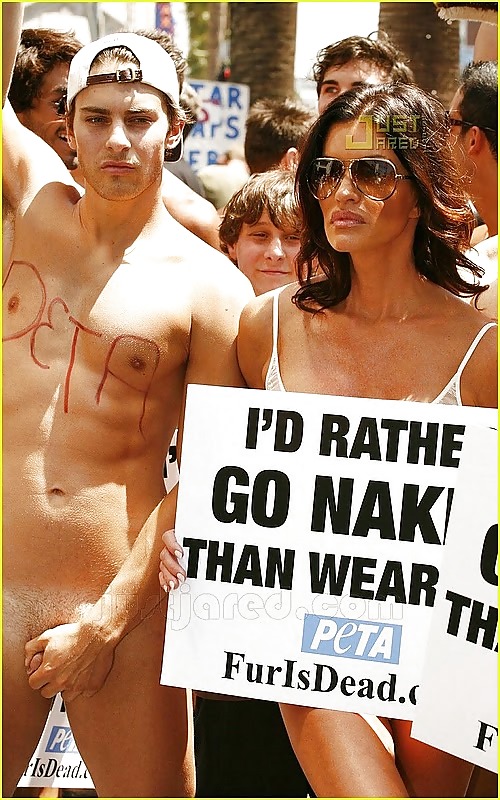 Brian Kehoe  and P.E.T.A.- Los Angeles porn pictures