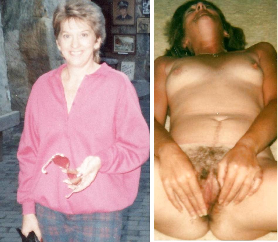 dressed undressed then now porn pictures
