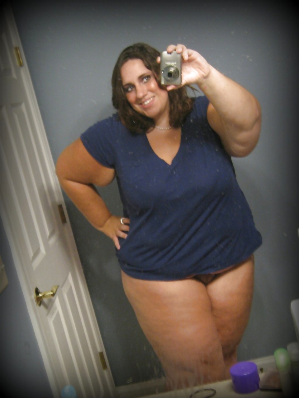 Random Chubbies and BBW Plumper Selfies porn pictures