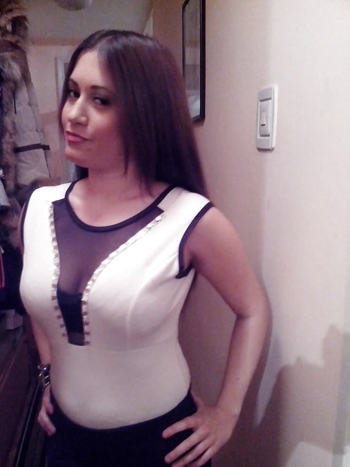 Minja Baletic Serbian porn pictures