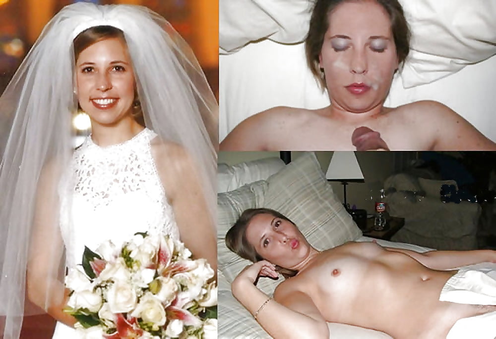 Dressed - Undressed! - vol 130! ( Brides Special! ) porn pictures