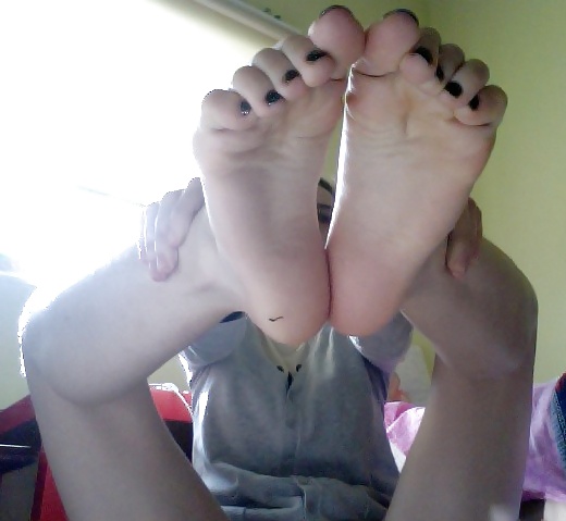 wtf Sexy Teenie Feet reloaded v0.5 porn pictures