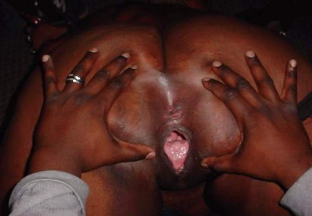 Gaping Black Pussy !! Yummy porn pictures