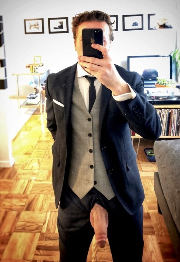 Suit Cocks Make Big Business 470 Pics 5 Xhamster