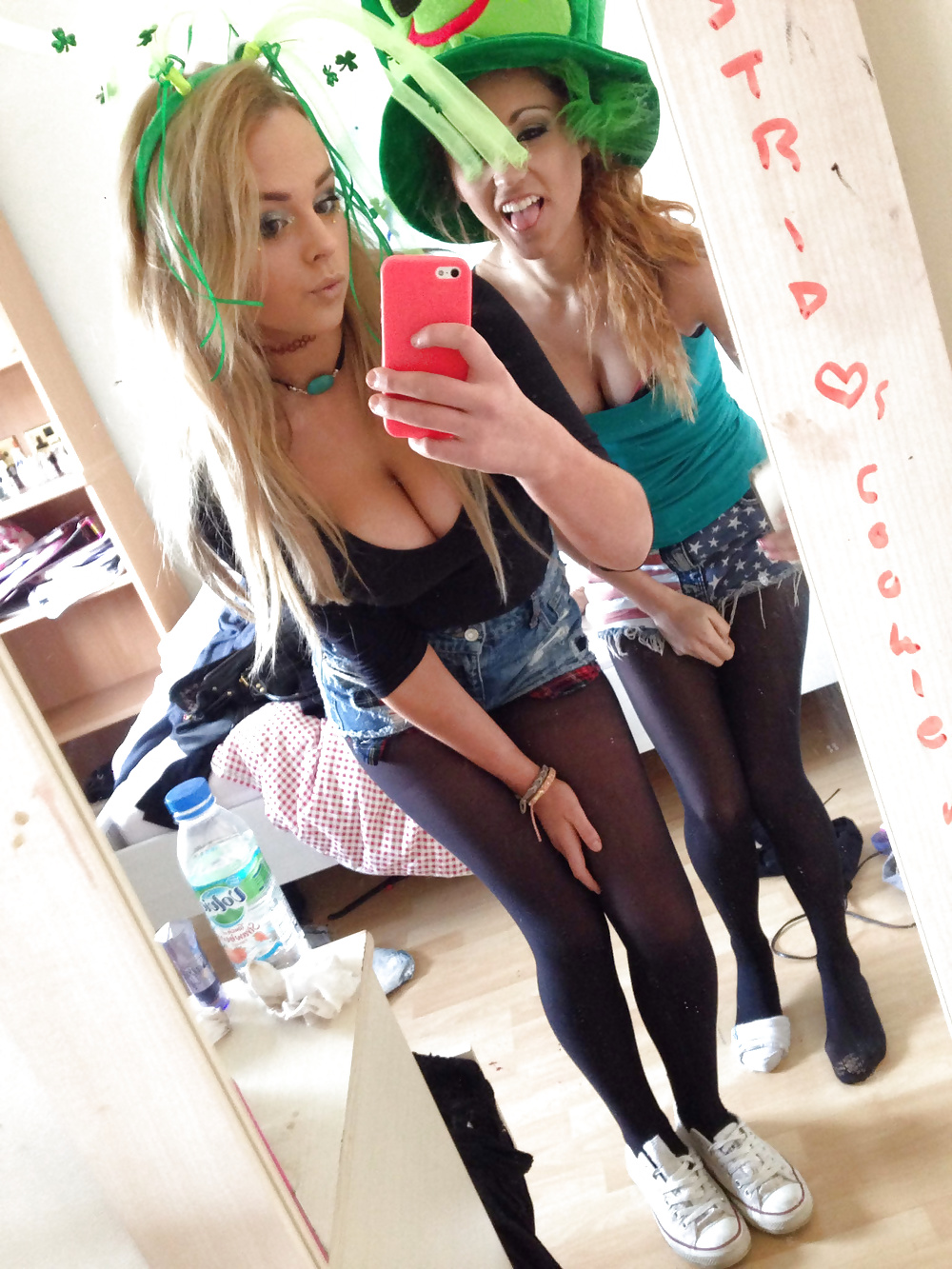 Amateurs Teens Naked! Hot! 4 porn pictures