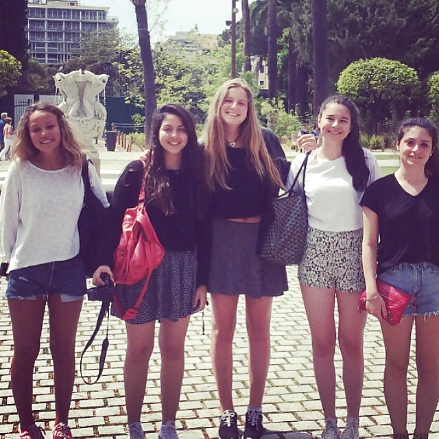 Chloe & Her Friends porn pictures