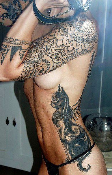 tattoed girl = sexi firl porn pictures