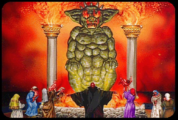 hell, heaven,satan porn pictures