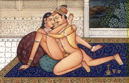 art India erotic