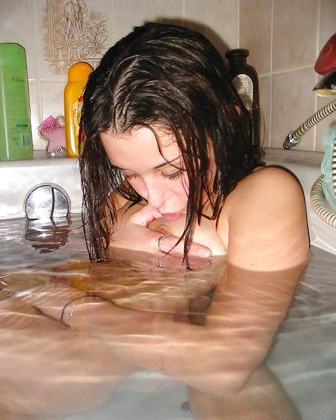 Showers II porn pictures