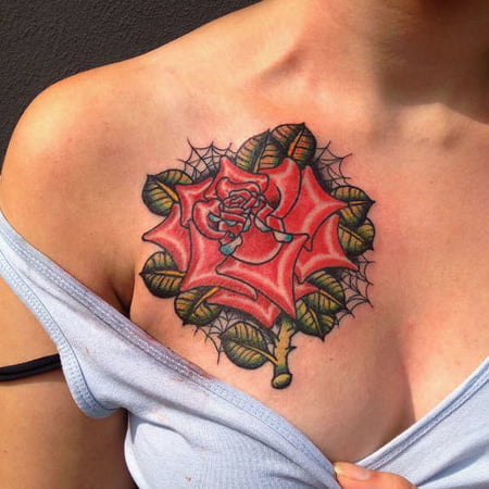 Tatoos Tits Galleries - Tattoo Breast - 18 Pics | xHamster