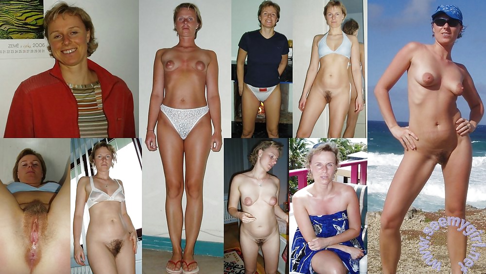 angezogen & nackt porn pictures