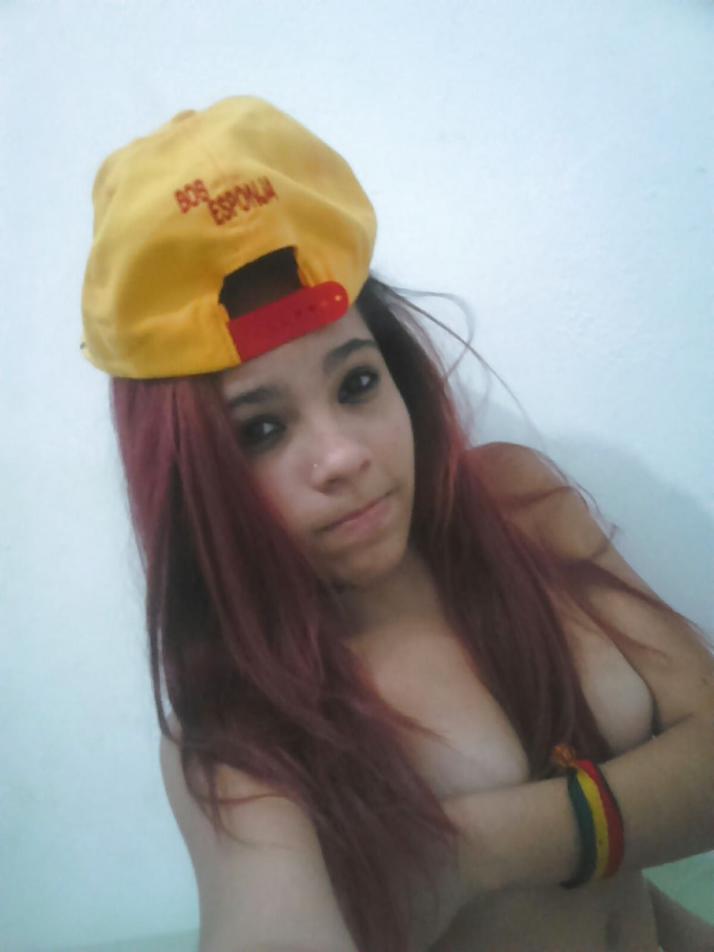 Layla Ruivinha da Bahia porn pictures