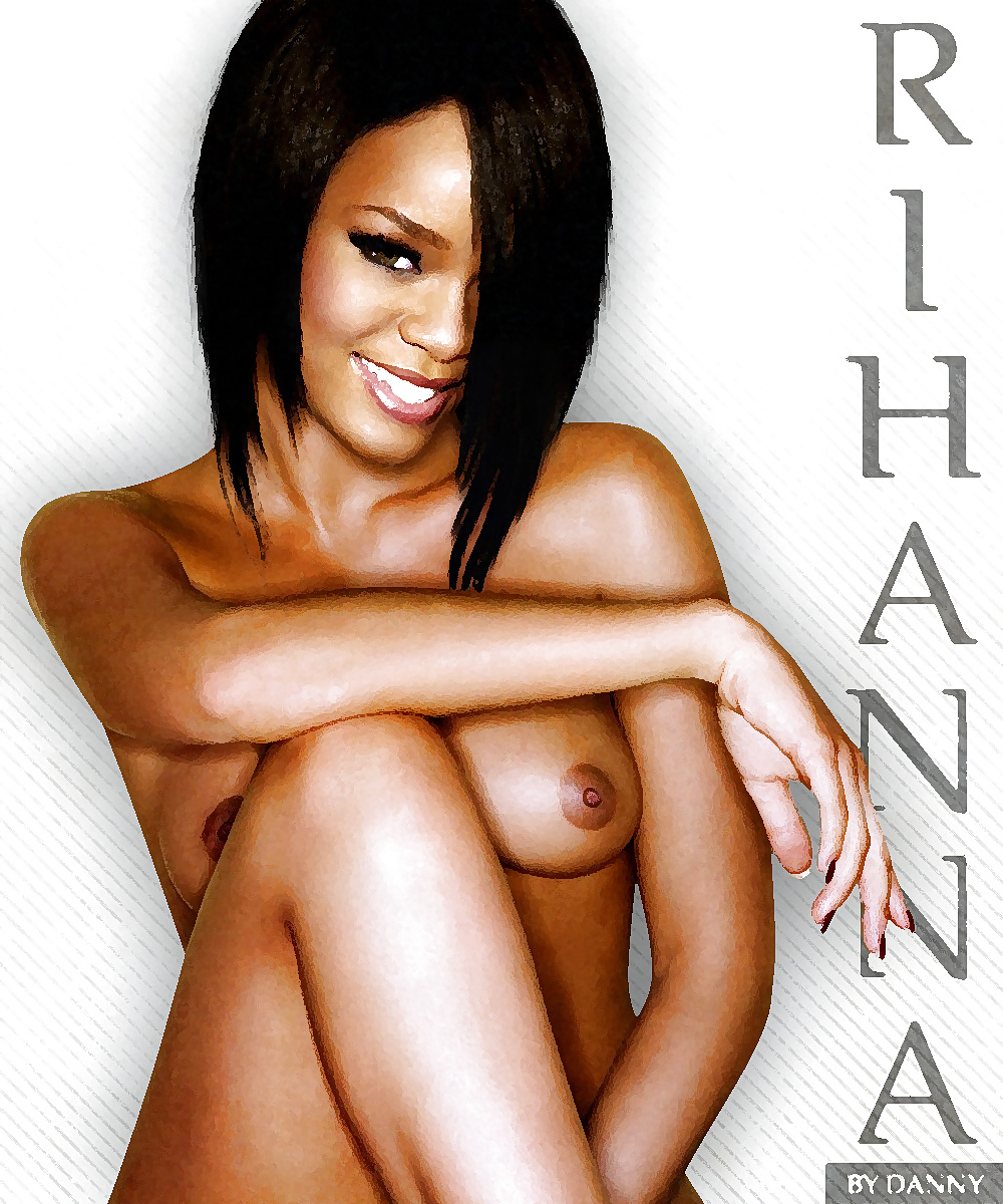 Rihanna Nudes Fakes 39 Pics Xhamster