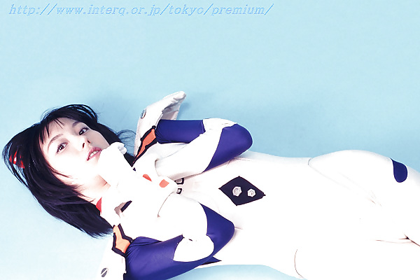 Japanese Costume Player SACHIE porn pictures