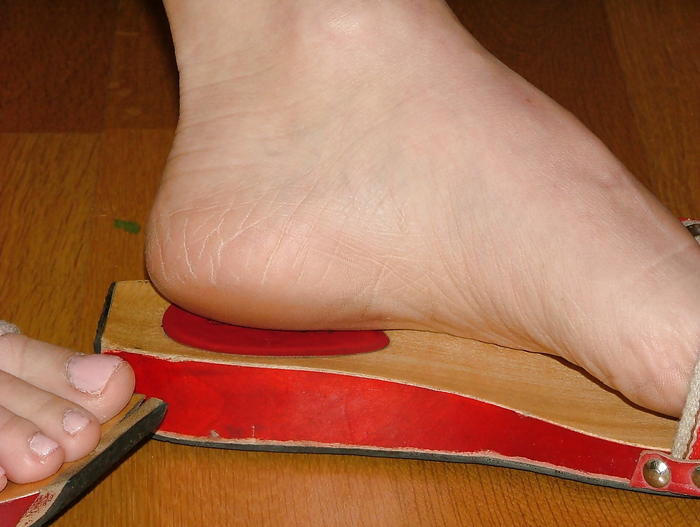 Lati's Feet 3 porn pictures