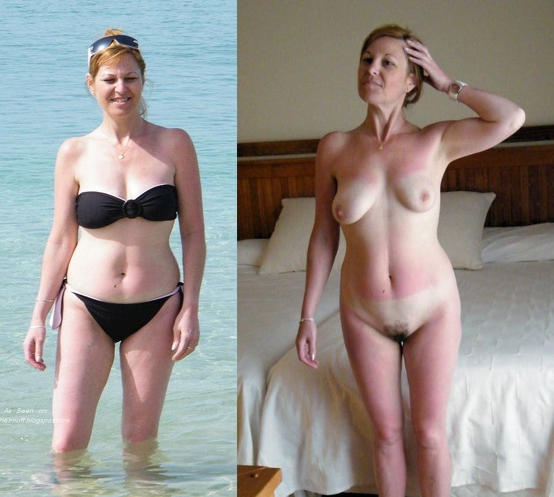 Vacation Bikini Wife Fondled Free P photo