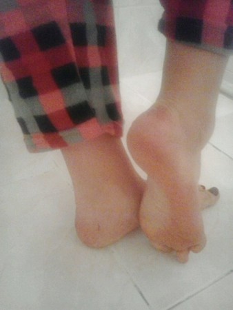 Turkish selin feet foot soles ayak taban