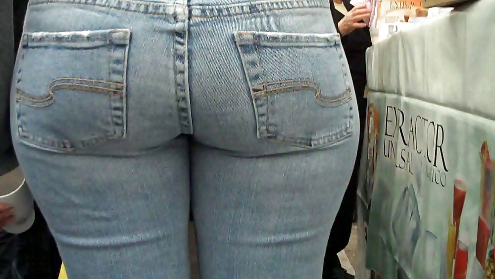 dreaming butts & ass in jeans porn pictures