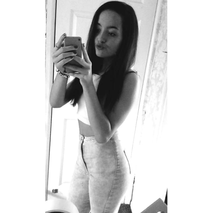 Chav Teen Chloe porn pictures