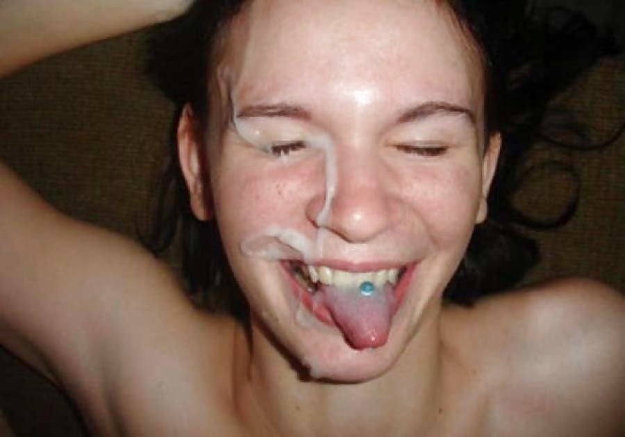 Awesome cum facials porn pictures