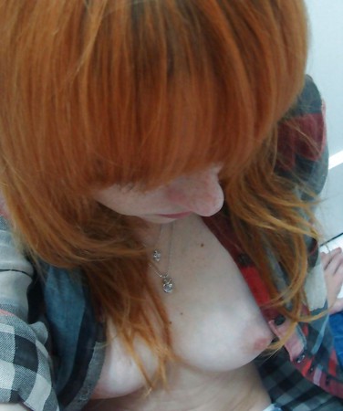 Amateur Redhead - Vanille