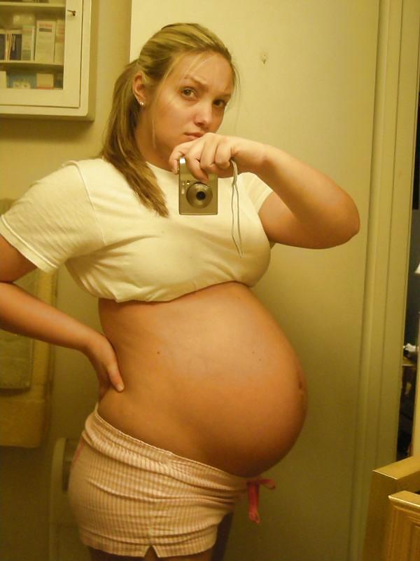 Preggo whores porn pictures