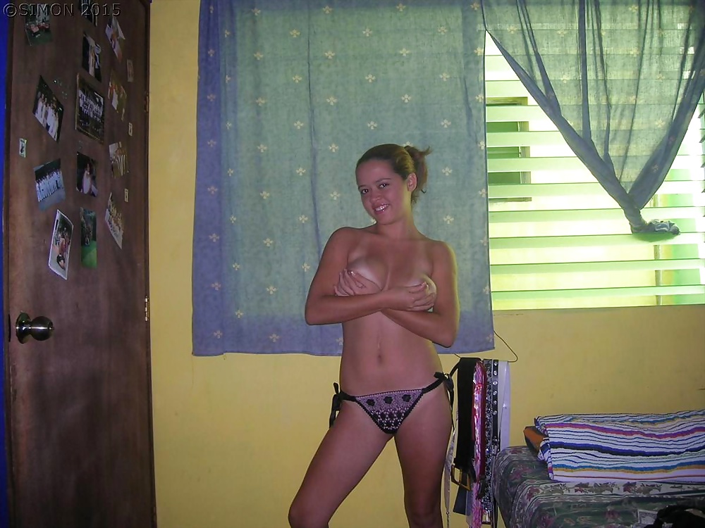 Amateur Latina Wives & Girlfriends Stripping for the Camera porn pictures