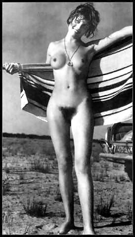 Vintage Nudist porn pictures