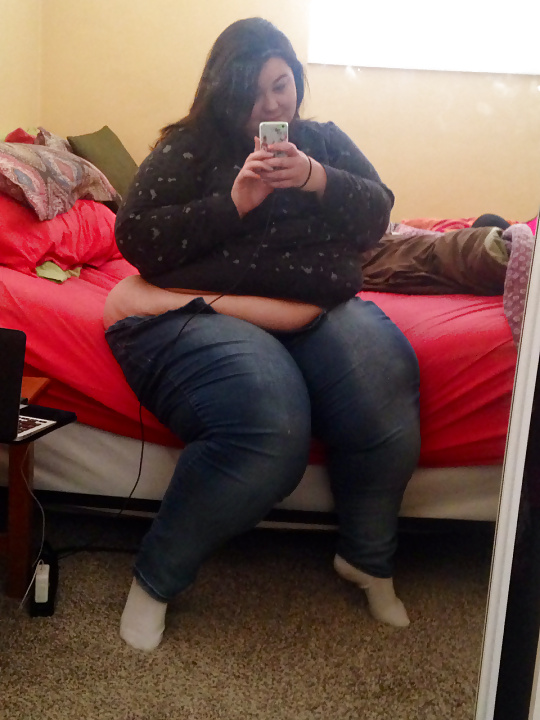 BBW Selfies 15 porn pictures