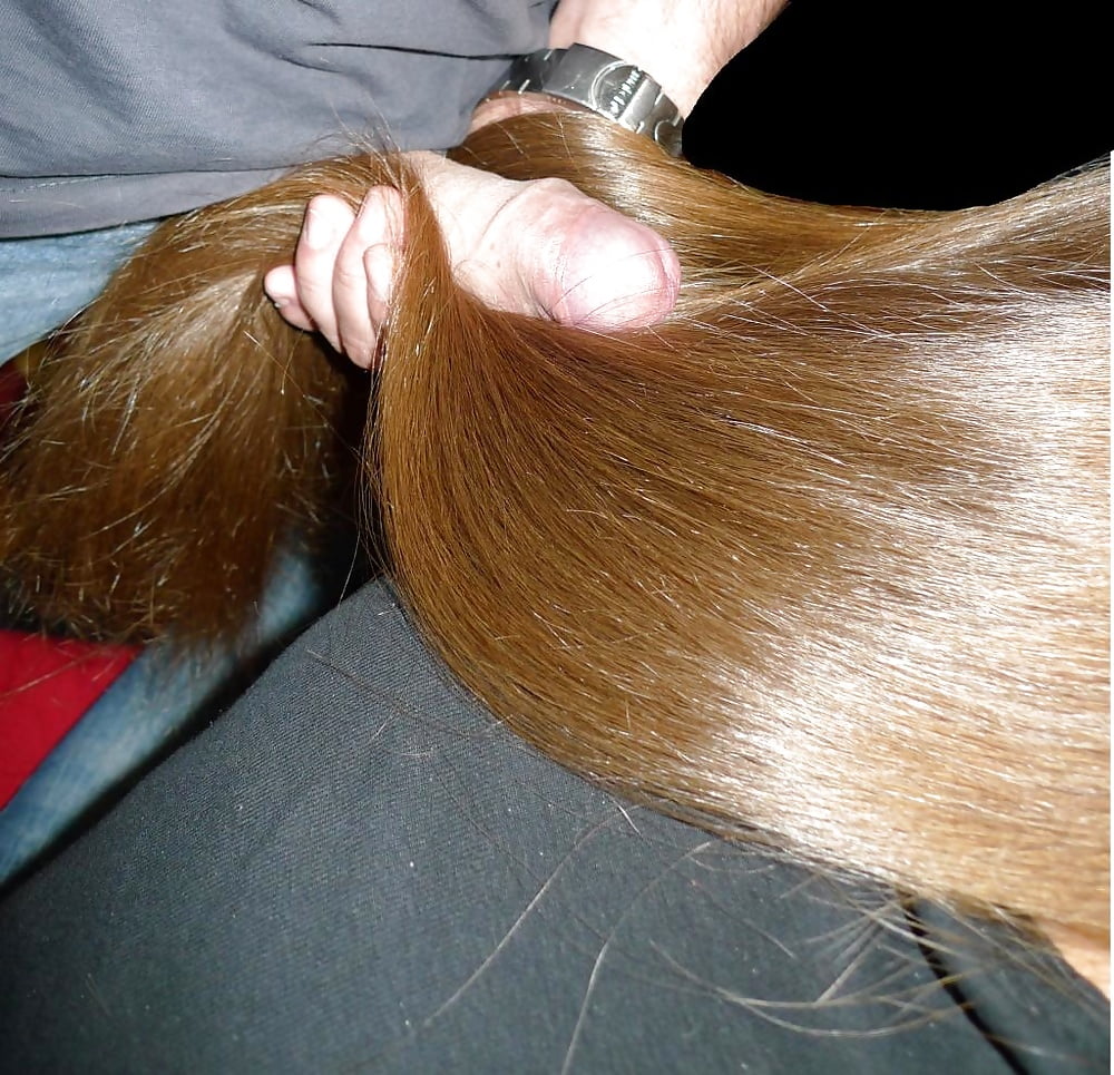 HAIRJOB AND CUM IN HAIR - 366 Pics, #3 xHamster. 