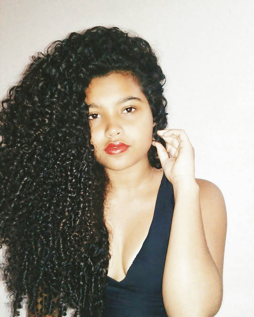 Curly Hair porn pictures