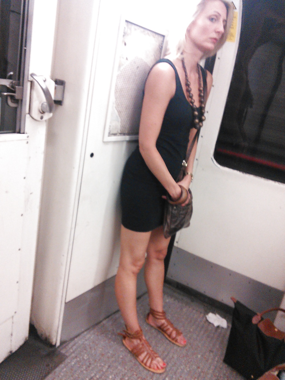 Londonperv's Candids 2014 - July vol 12 (Tube Perving) porn pictures