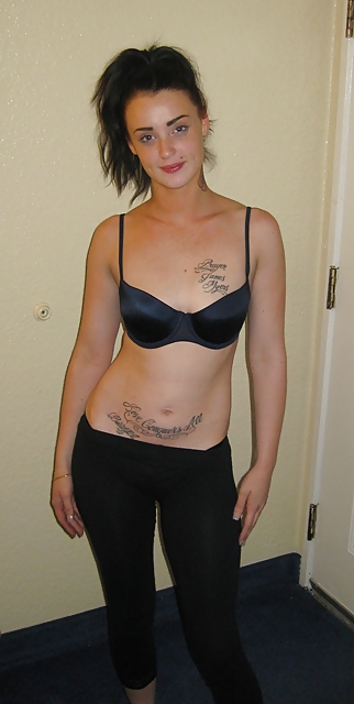 K8tie's Seductive Ass porn pictures