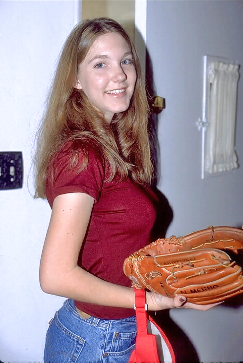 Marie After Baseball Practice porn pictures
