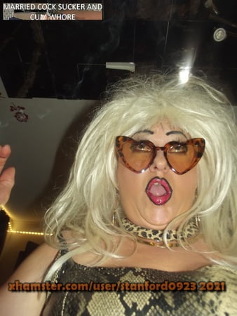 married cock sucker and cum whore for all         